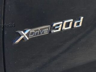 BMW X6 xDrive 30D 3.0 190kW