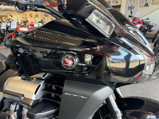 Honda CTX 1300 V4 62kW