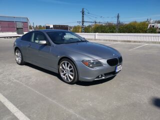 BMW 645 4.4 V8 V8 245кВ