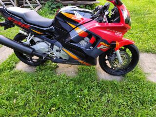 Honda CBR 600 F R4 78kW