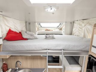 Giottiline SIENA 395 Premiere Edition 200 LiFePO4 2.0 125kW