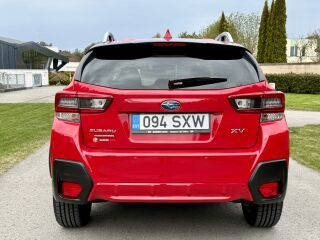Subaru XV Ridge EyeSight 4WD 1.6 84kW