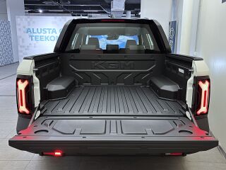 SsangYong Musso EV 4WD 131kW