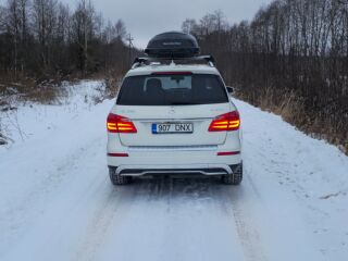 Mercedes-Benz GL 350 3.0 190кВ