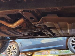 Toyota Land Cruiser 4.2 150kW