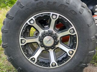 Arctic Cat Wildcat XX QDY AWC