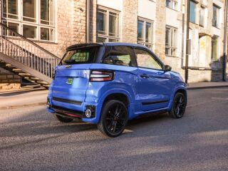 Ligier JS60 Sport Ultimate DCI 6кВ