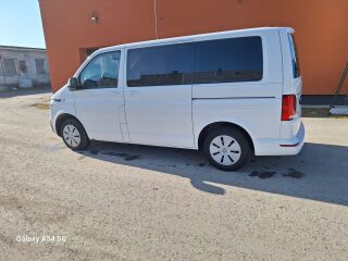 Volkswagen Transporter 2.0 110kW