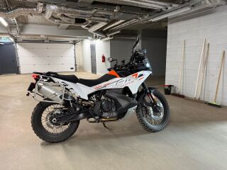 KTM 790 Adventure 70kW