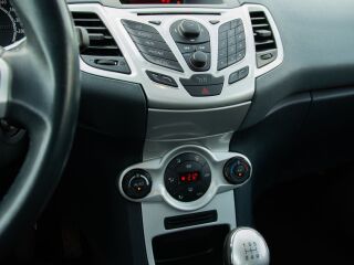 Ford Fiesta 1.6 70kW