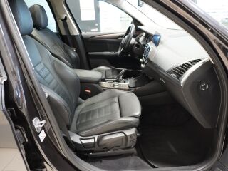 BMW X3 XDRIVE 30D 3.0 195kW
