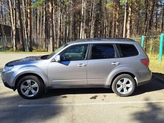 Subaru Forester 2.0 130кВ