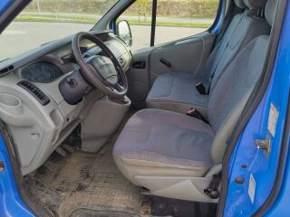 Renault Trafic 1.9 60kW