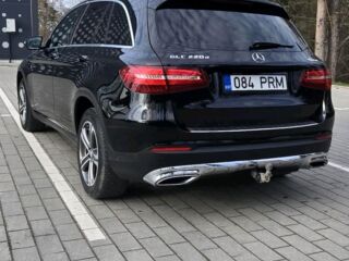 Mercedes-Benz GLC 220 4Matic 2.1 125kW