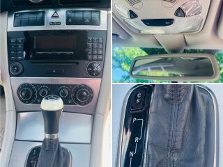 Mercedes-Benz C 160 1.8 90kW