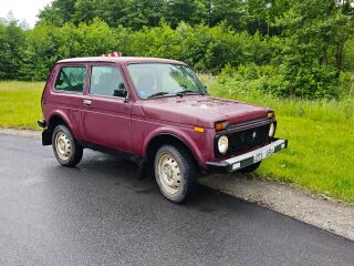 Lada Niva 1.7 R4 60kW