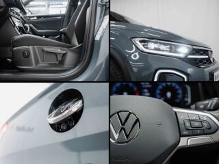 Volkswagen T-Roc Style 1.5 110кВ