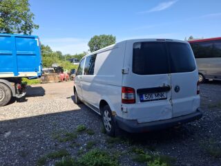 Volkswagen Transporter 2.0 75kW