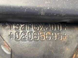 Scania P320 EURO5 + NTM KG-2K-HL12+6m3 235kW