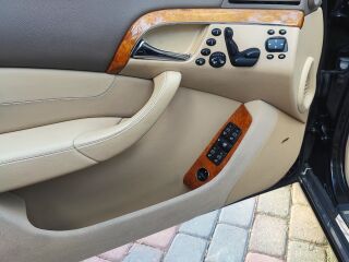 Mercedes-Benz S 500 5.0 225kW