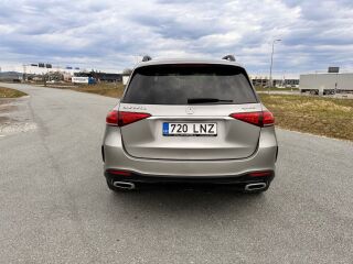 Mercedes-Benz GLE 350 4MATIC AMG 2.9 200kW