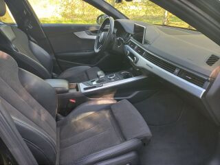 Audi A4 S-Line Quattro 2.0 140kW