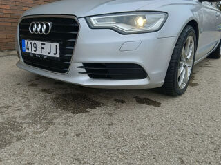 Audi A6 2.0 TDI 130kW