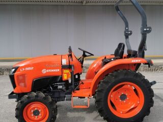 Kubota L1-382 HST ROPS 1.8 28kW