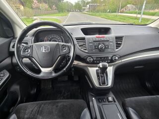 Honda CR-V Luxury 4WD 2.2 110kW
