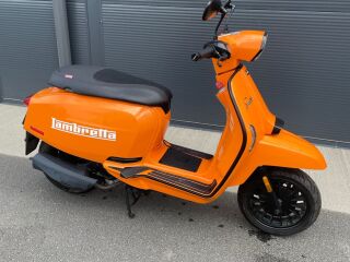 LAMBRETTA V50 SPECIAL EDITION XS1P37QMA-2A 2kW