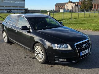 Audi A6 3.0 176kW