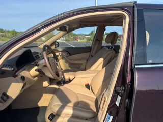 Mercedes-Benz S 500 5.0 225kW