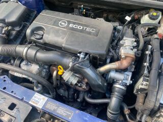 Opel Astra 1.7 81kW