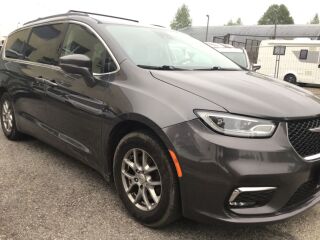 Chrysler Pacifica BLUE EFFI FLEXIFUEL NEW MODEL LUXURY TOUR 3.6 V6 PENTASTAR 214kW