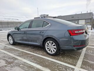 Skoda Superb 2.0 110kW