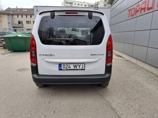 Citroen Berlingo L1 SHINE BlueHDi 130 AT8 L1 SHINE BlueHDi 1.5 96кВ