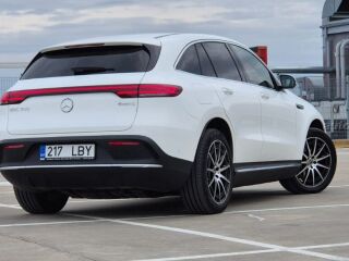 Mercedes-Benz EQC 400 AMG 300kW