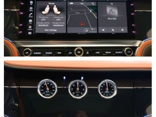 Bentley Flying Spur Hybrid 2.9 575kW