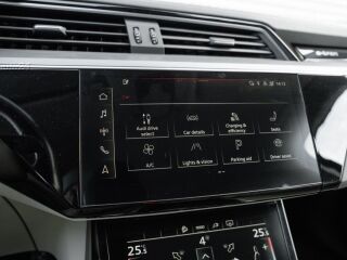 Audi e-tron 230kW