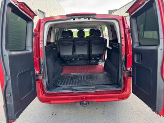 Mercedes-Benz Vito 2.0 120kW