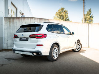 BMW X5 xDrive 30d Mild-Hybrid M Sport 3.0 210kW