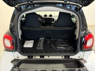 Smart Fortwo Coupe EQ elekter 41kW
