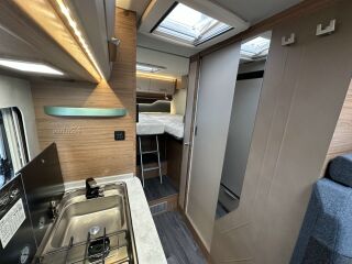 Knaus VAN I 650 MEG 2.2 103kW