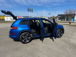 Skoda Kodiaq 2.0 147kW