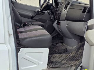 Mercedes-Benz Sprinter 313CDI Autoveotreiler 95kW