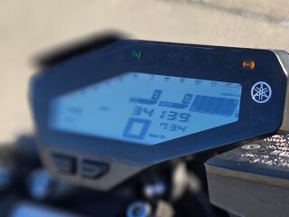 Yamaha MT-09 85kW
