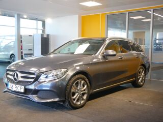 Mercedes-Benz C 220 2.1 125kW