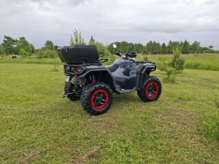 CFMOTO CFORCE 850XC CFORCE 850 Touring Premium ABS 52kW