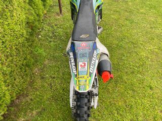 Kawasaki KX 250