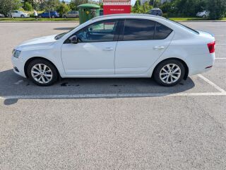 Skoda Octavia 1.5 110kW
